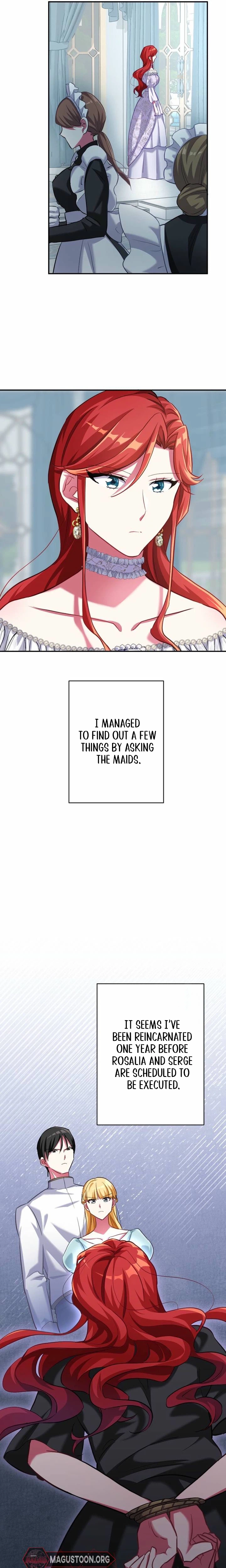 Shiawase na no de Akujo Tensei demo Kamaimasen! Chapter 2 - page 22