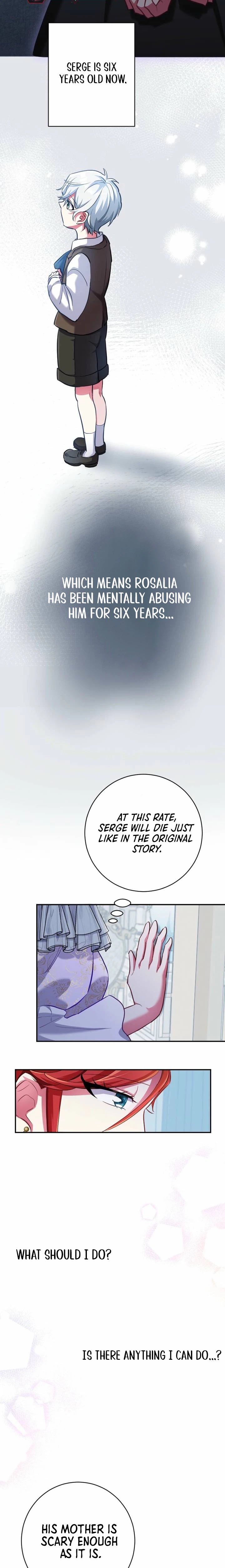 Shiawase na no de Akujo Tensei demo Kamaimasen! Chapter 2 - page 23