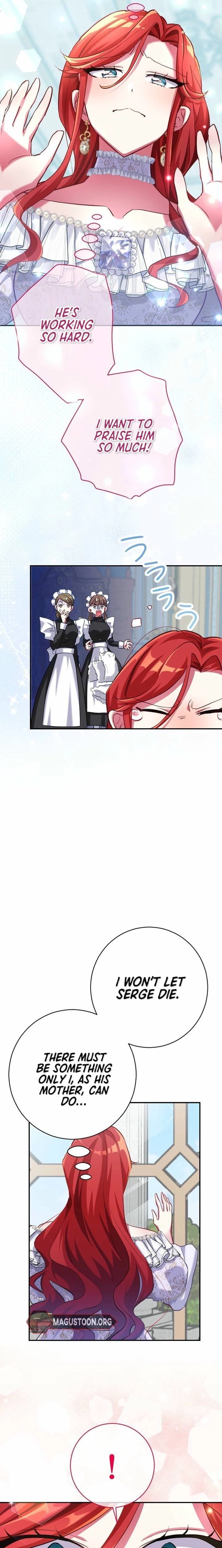 Shiawase na no de Akujo Tensei demo Kamaimasen! Chapter 2 - page 26