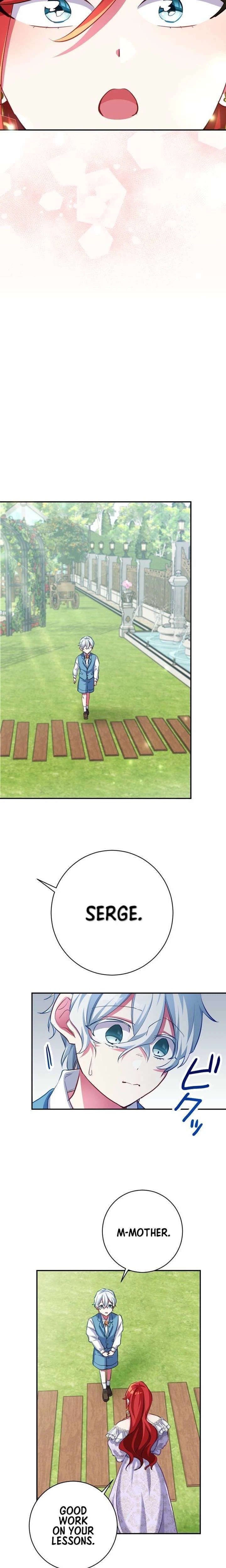 Shiawase na no de Akujo Tensei demo Kamaimasen! Chapter 2 - page 27