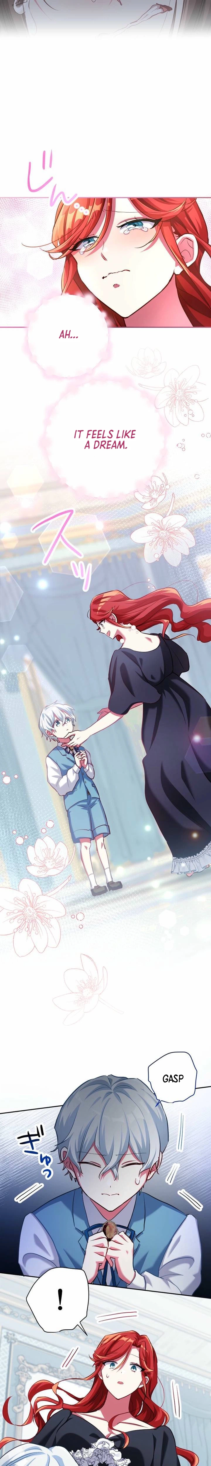 Shiawase na no de Akujo Tensei demo Kamaimasen! Chapter 2 - page 4