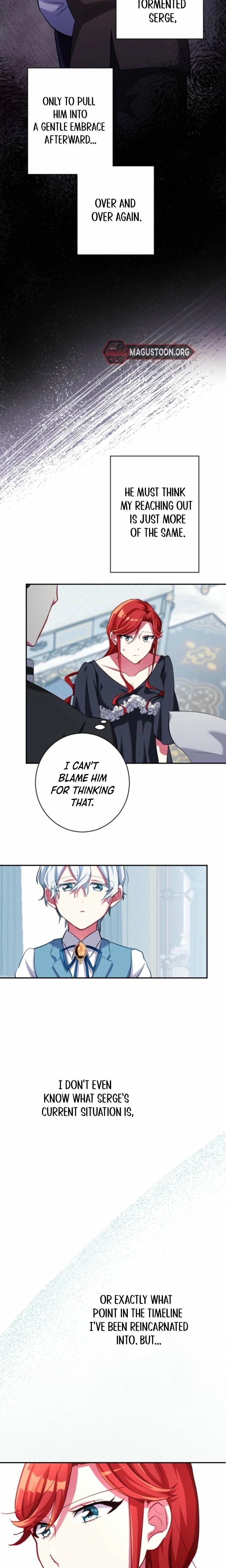 Shiawase na no de Akujo Tensei demo Kamaimasen! Chapter 2 - page 7