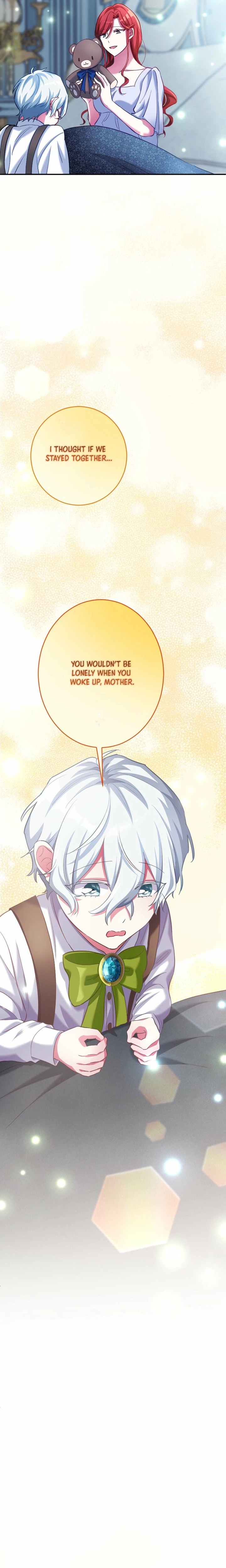 Shiawase na no de Akujo Tensei demo Kamaimasen! Chapter 7 - page 10