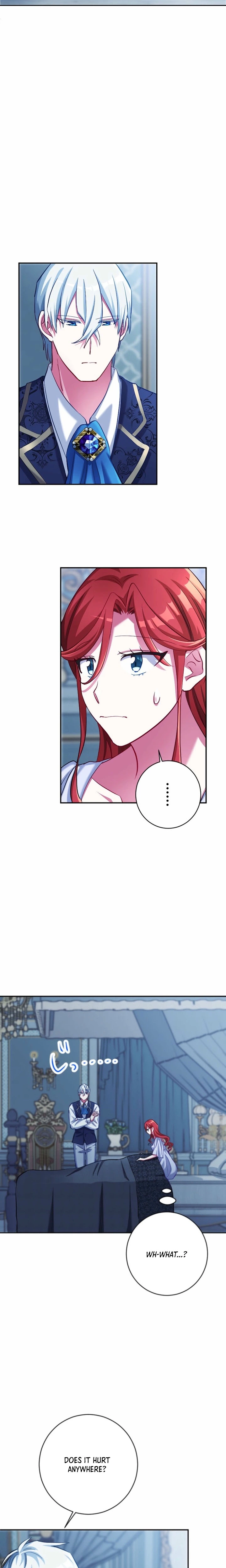 Shiawase na no de Akujo Tensei demo Kamaimasen! Chapter 7 - page 14