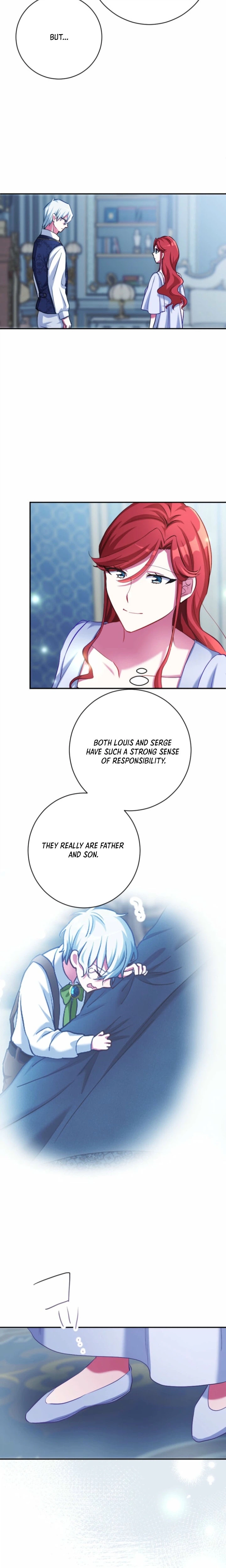 Shiawase na no de Akujo Tensei demo Kamaimasen! Chapter 7 - page 18