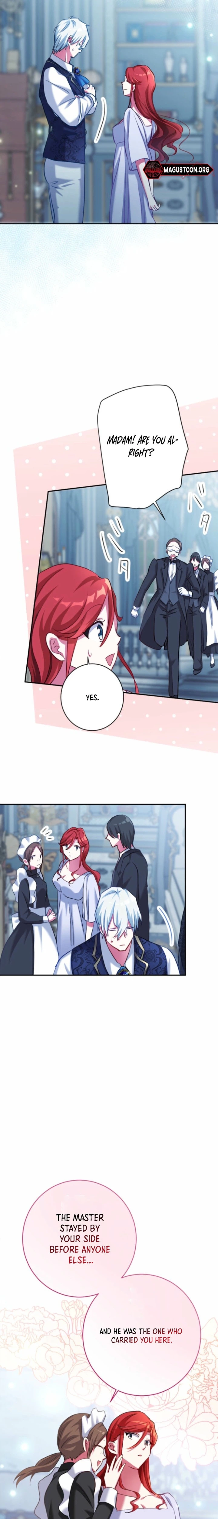 Shiawase na no de Akujo Tensei demo Kamaimasen! Chapter 7 - page 21