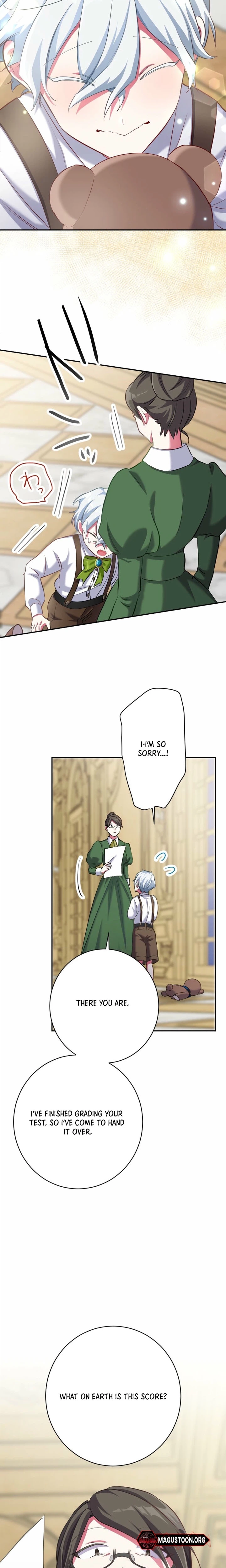 Shiawase na no de Akujo Tensei demo Kamaimasen! Chapter 7 - page 25