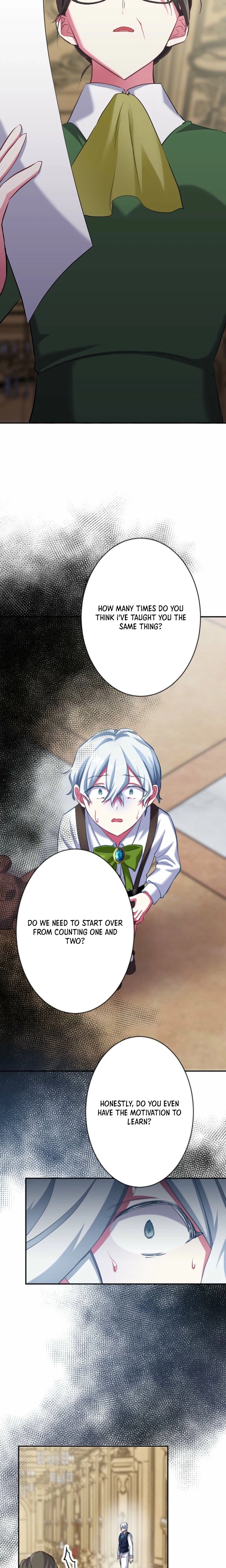 Shiawase na no de Akujo Tensei demo Kamaimasen! Chapter 7 - page 26