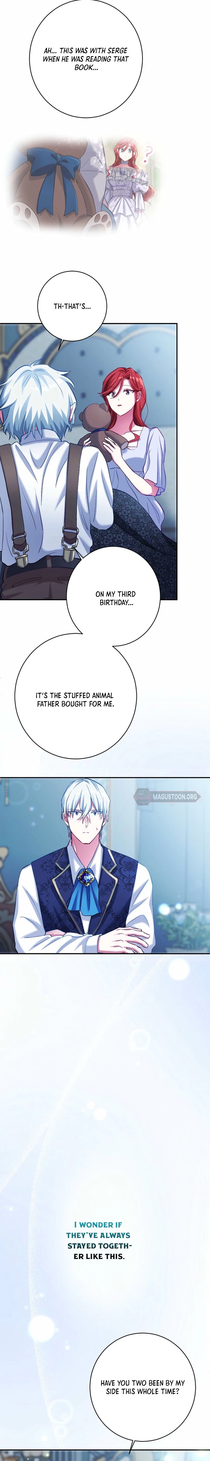 Shiawase na no de Akujo Tensei demo Kamaimasen! Chapter 7 - page 9