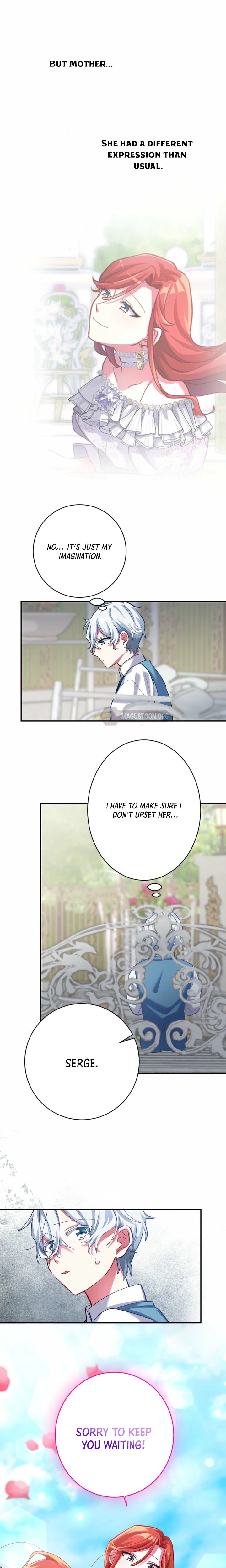 Shiawase na no de Akujo Tensei demo Kamaimasen! Chapter 3 - page 13