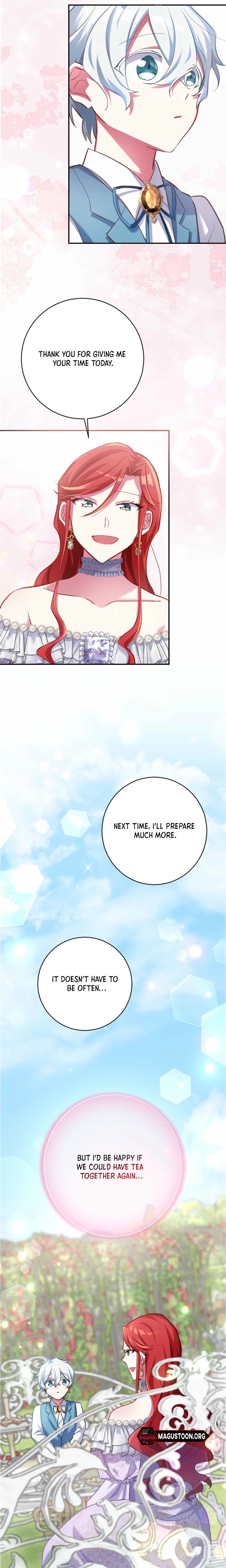 Shiawase na no de Akujo Tensei demo Kamaimasen! Chapter 3 - page 25