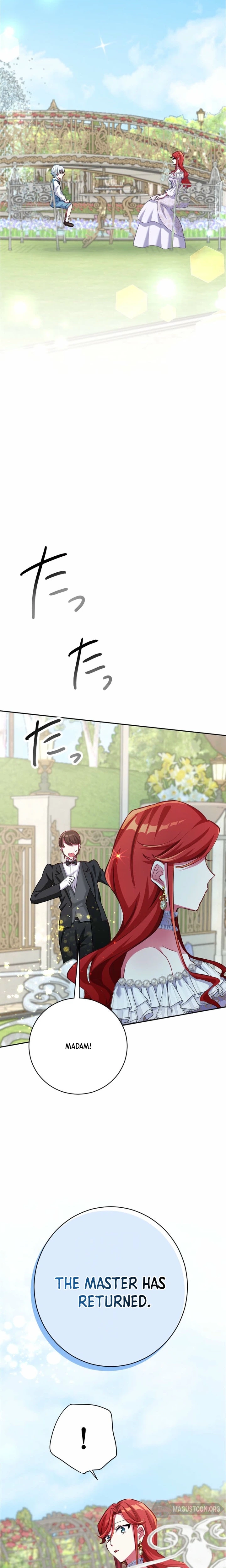 Shiawase na no de Akujo Tensei demo Kamaimasen! Chapter 3 - page 27