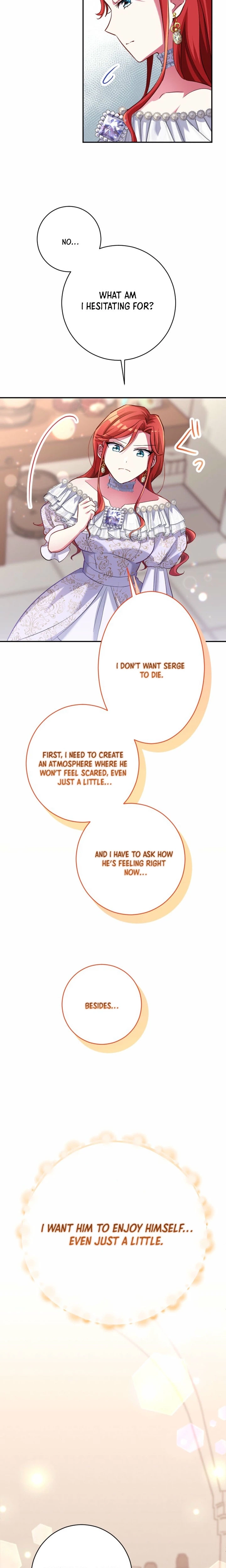 Shiawase na no de Akujo Tensei demo Kamaimasen! Chapter 3 - page 6