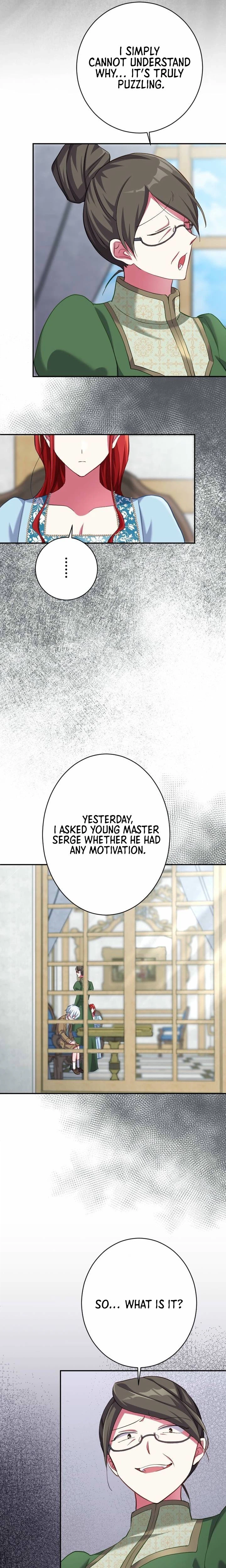 Shiawase na no de Akujo Tensei demo Kamaimasen! Chapter 8 - page 16