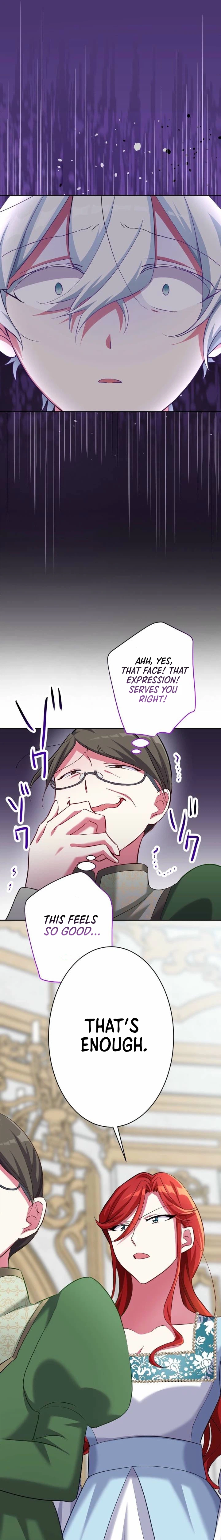 Shiawase na no de Akujo Tensei demo Kamaimasen! Chapter 8 - page 19