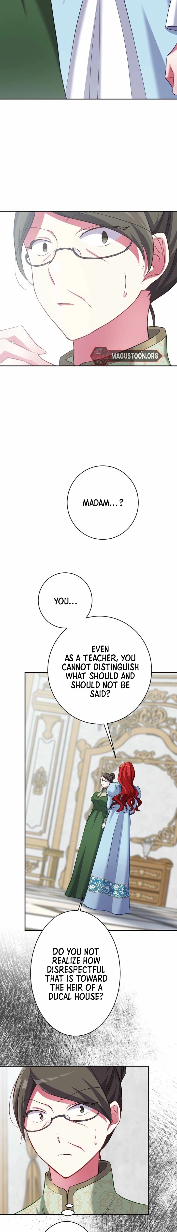 Shiawase na no de Akujo Tensei demo Kamaimasen! Chapter 8 - page 20