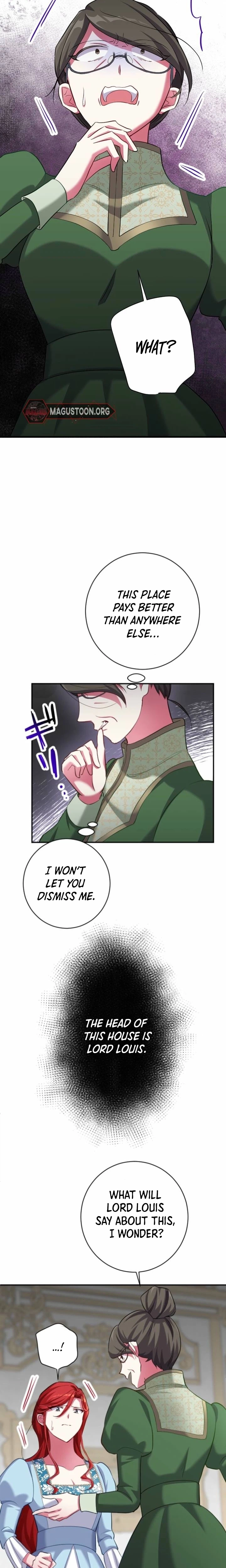 Shiawase na no de Akujo Tensei demo Kamaimasen! Chapter 8 - page 24