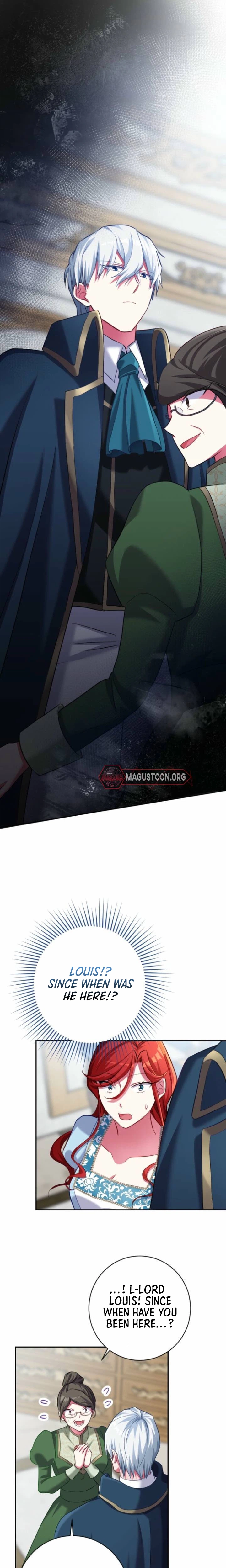 Shiawase na no de Akujo Tensei demo Kamaimasen! Chapter 8 - page 26