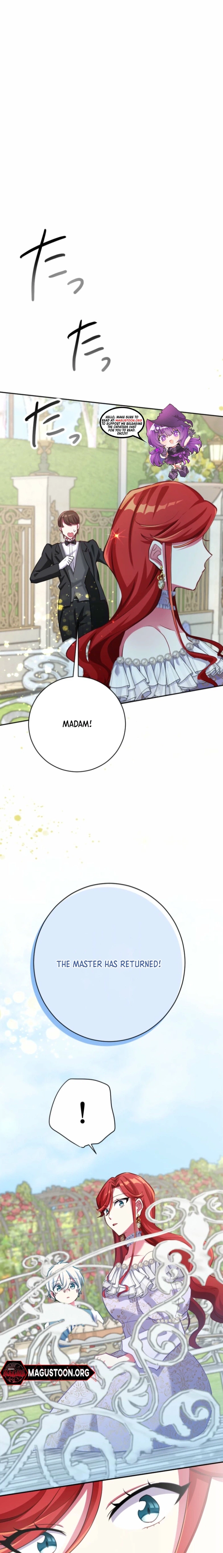 Shiawase na no de Akujo Tensei demo Kamaimasen! Chapter 4 - page 1