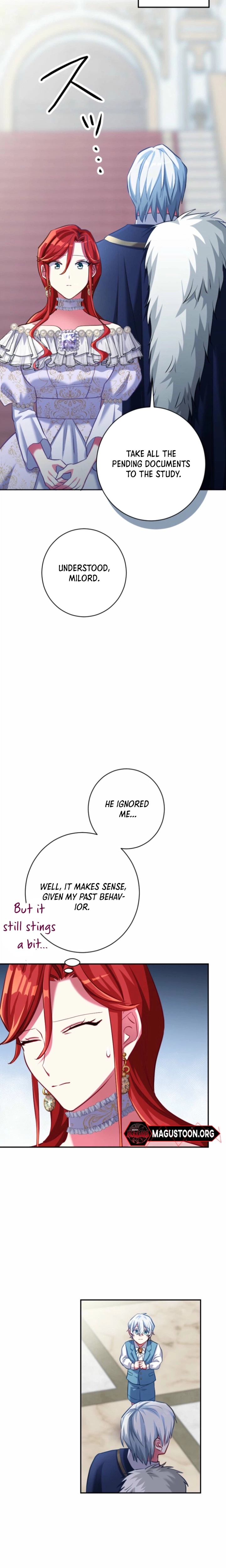 Shiawase na no de Akujo Tensei demo Kamaimasen! Chapter 4 - page 19