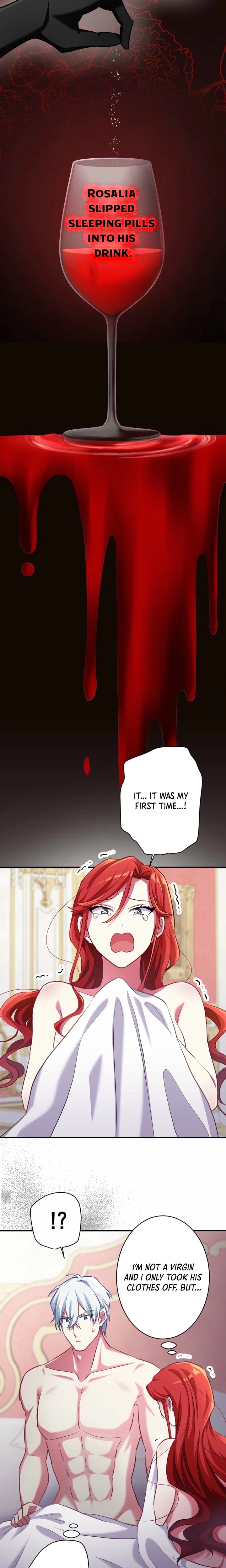Shiawase na no de Akujo Tensei demo Kamaimasen! Chapter 4 - page 7