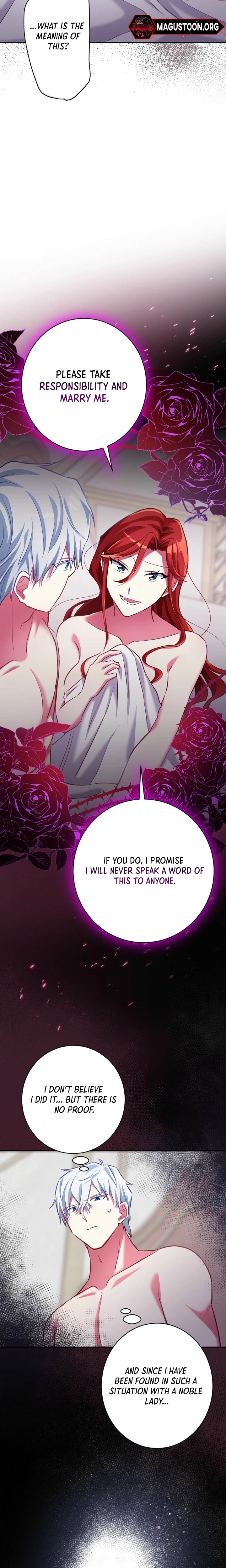 Shiawase na no de Akujo Tensei demo Kamaimasen! Chapter 4 - page 8