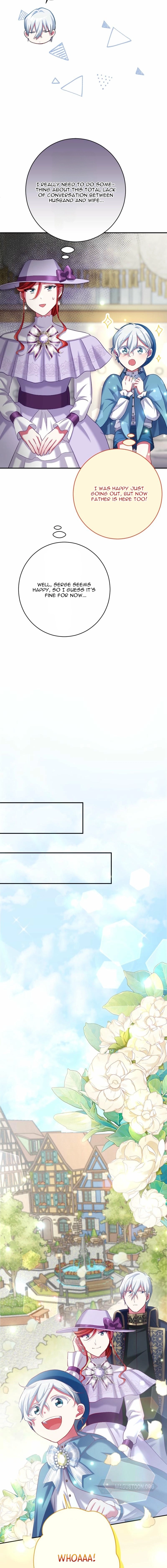 Shiawase na no de Akujo Tensei demo Kamaimasen! Chapter 9 - page 12