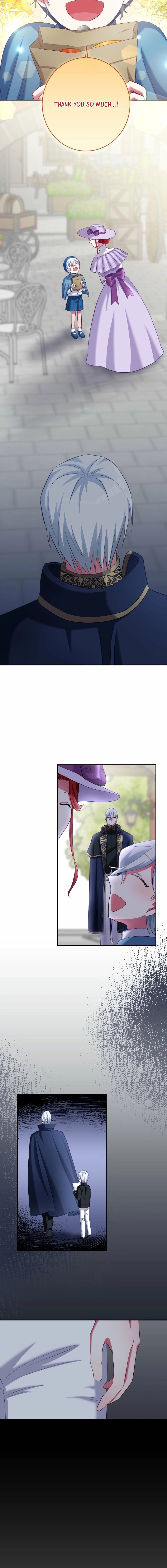 Shiawase na no de Akujo Tensei demo Kamaimasen! Chapter 9 - page 17