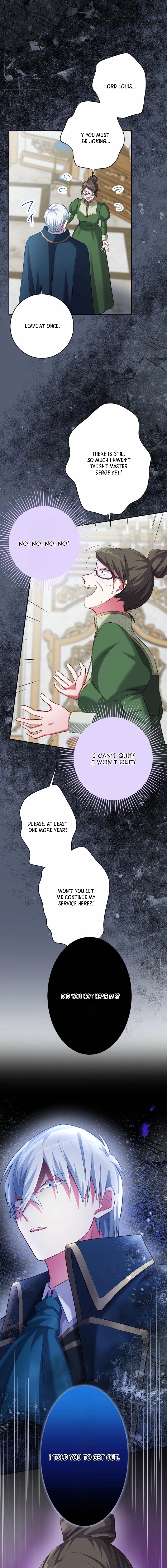 Shiawase na no de Akujo Tensei demo Kamaimasen! Chapter 9 - page 2