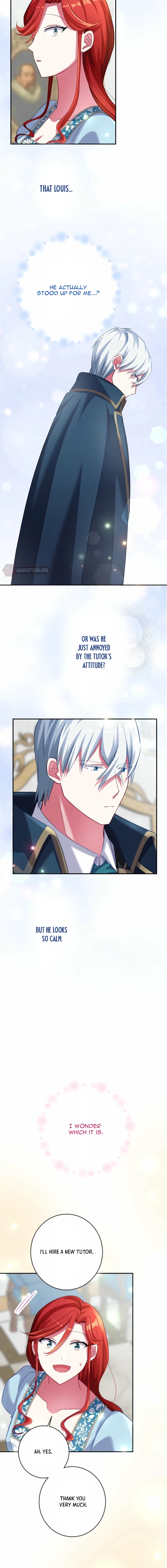Shiawase na no de Akujo Tensei demo Kamaimasen! Chapter 9 - page 4