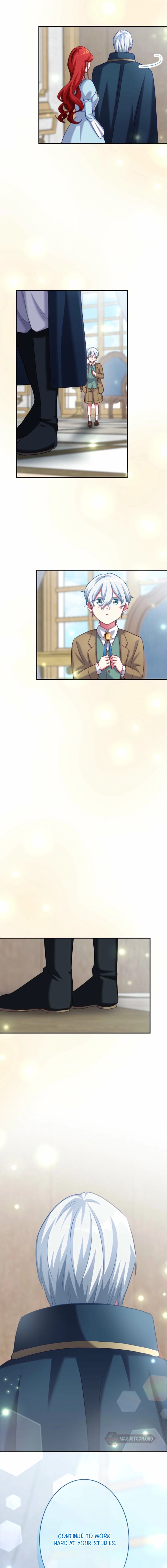 Shiawase na no de Akujo Tensei demo Kamaimasen! Chapter 9 - page 5