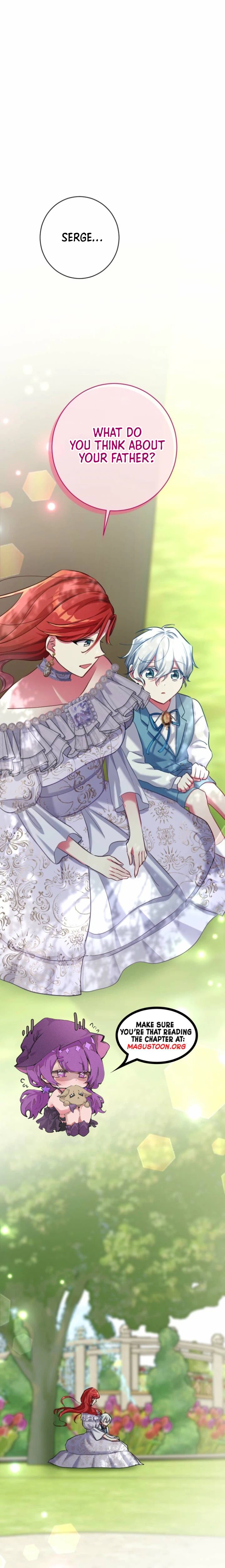 Shiawase na no de Akujo Tensei demo Kamaimasen! Chapter 5 - page 15