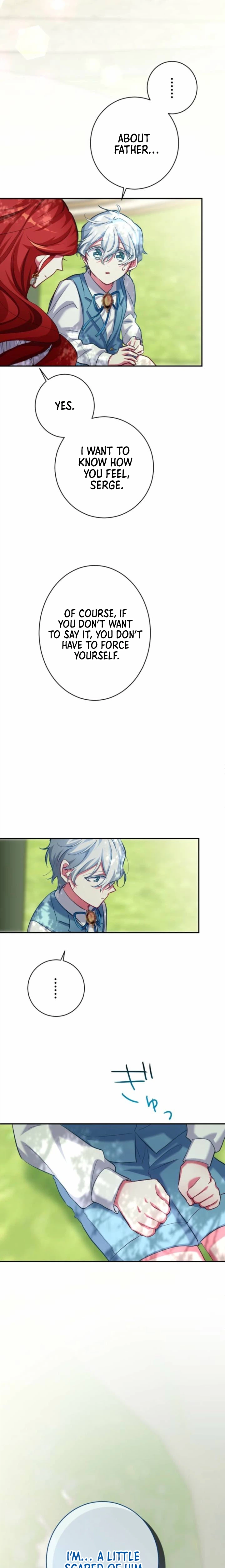 Shiawase na no de Akujo Tensei demo Kamaimasen! Chapter 5 - page 16