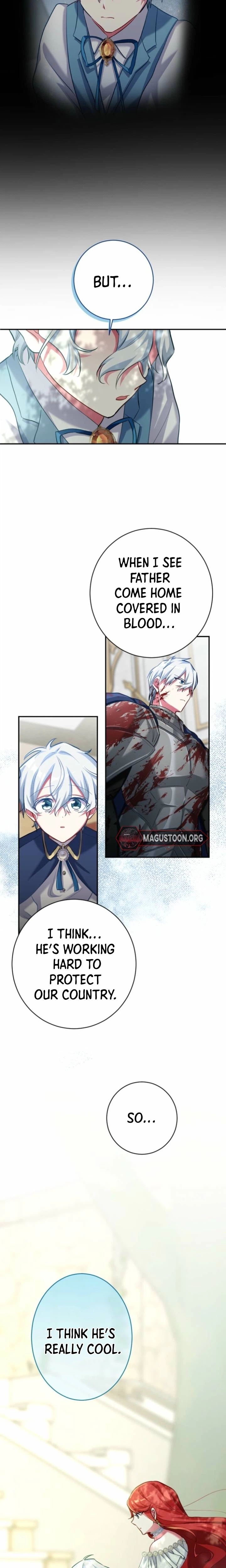 Shiawase na no de Akujo Tensei demo Kamaimasen! Chapter 5 - page 19