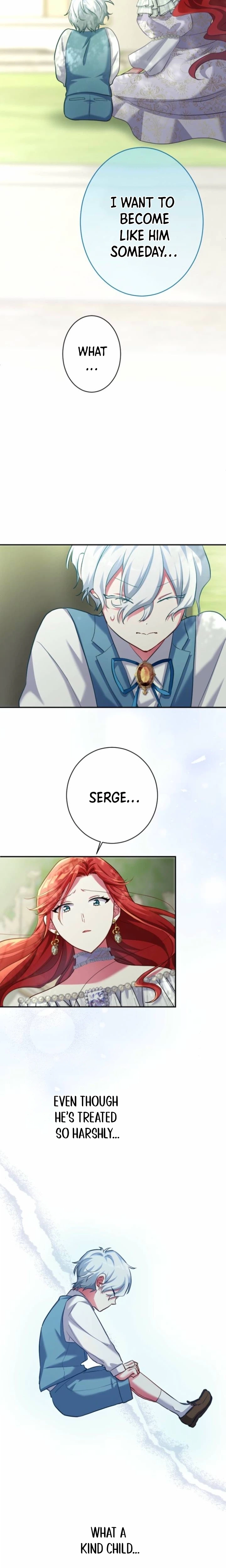 Shiawase na no de Akujo Tensei demo Kamaimasen! Chapter 5 - page 20