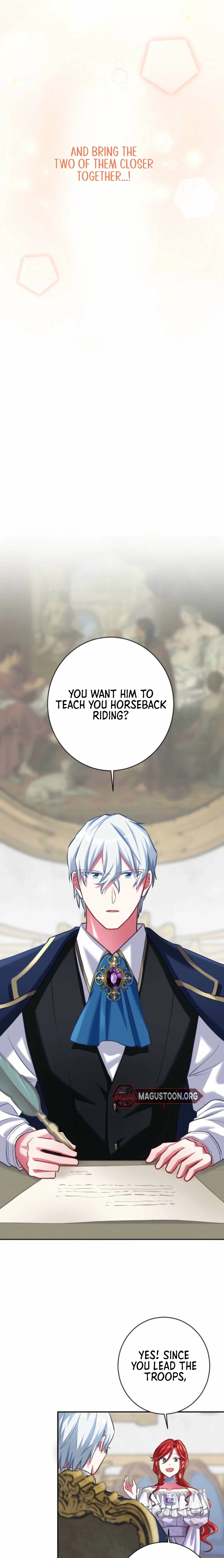 Shiawase na no de Akujo Tensei demo Kamaimasen! Chapter 5 - page 23