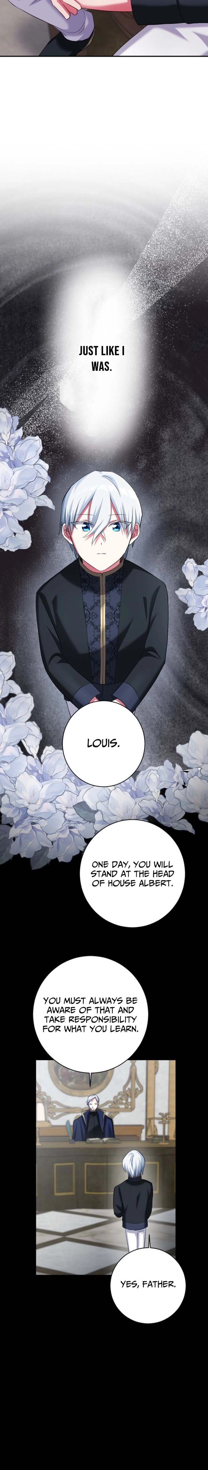 Shiawase na no de Akujo Tensei demo Kamaimasen! Chapter 10 - page 12