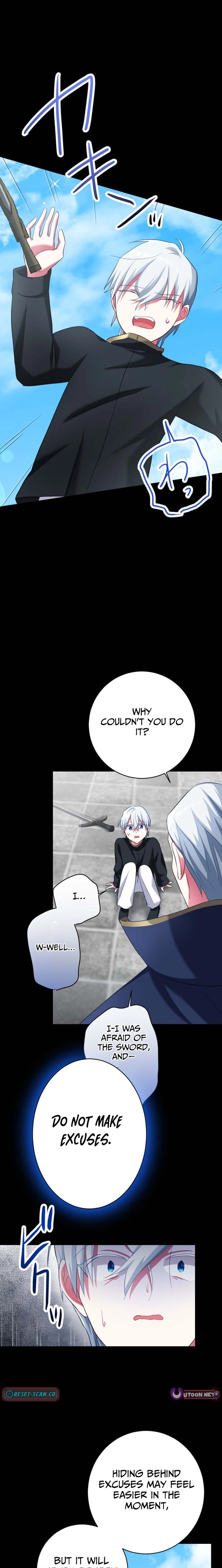 Shiawase na no de Akujo Tensei demo Kamaimasen! Chapter 10 - page 13
