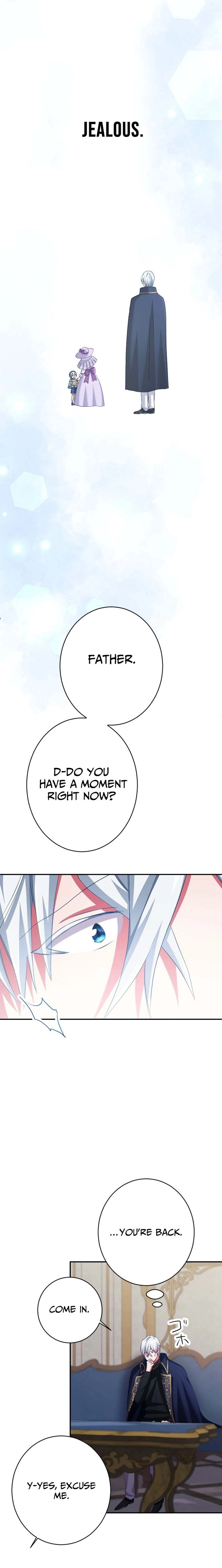 Shiawase na no de Akujo Tensei demo Kamaimasen! Chapter 10 - page 21