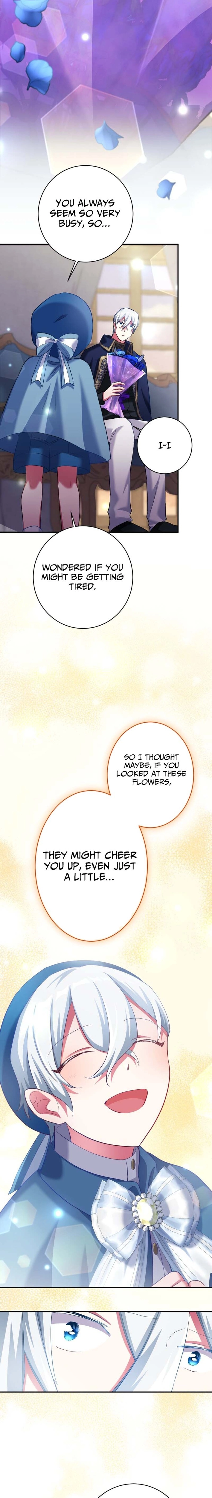 Shiawase na no de Akujo Tensei demo Kamaimasen! Chapter 10 - page 23