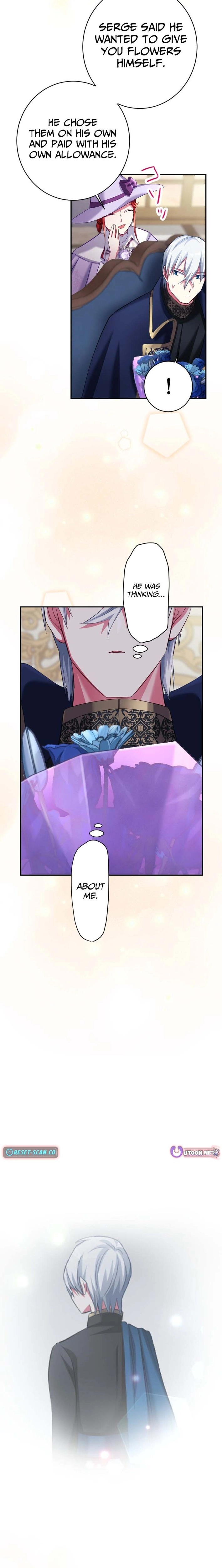 Shiawase na no de Akujo Tensei demo Kamaimasen! Chapter 10 - page 24