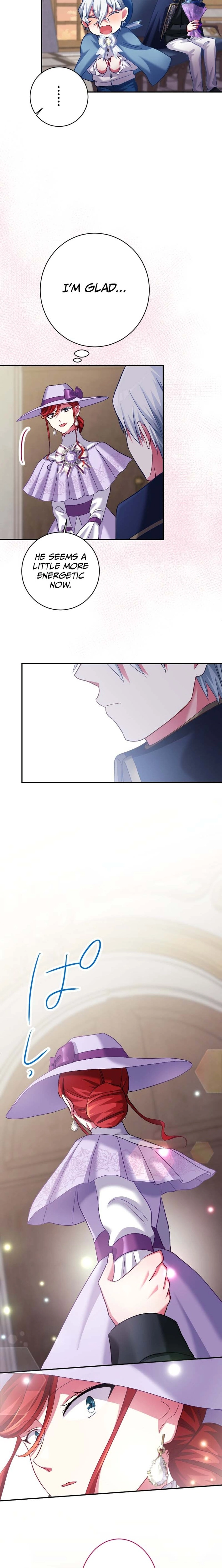 Shiawase na no de Akujo Tensei demo Kamaimasen! Chapter 10 - page 26