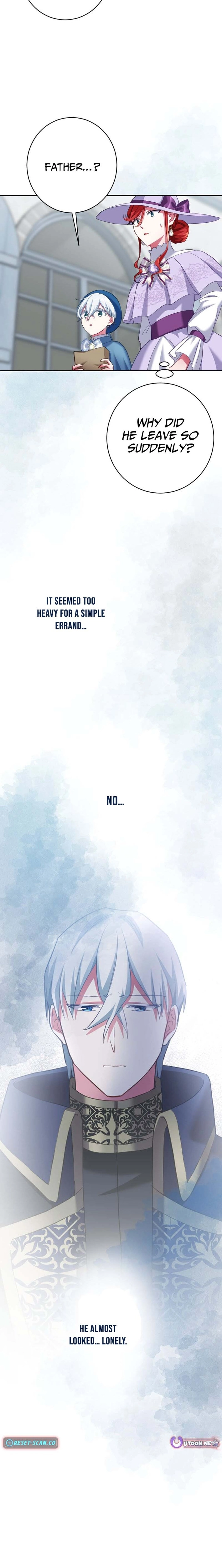 Shiawase na no de Akujo Tensei demo Kamaimasen! Chapter 10 - page 3