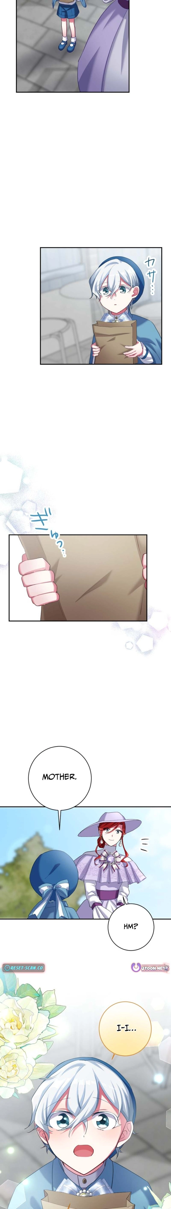 Shiawase na no de Akujo Tensei demo Kamaimasen! Chapter 10 - page 6