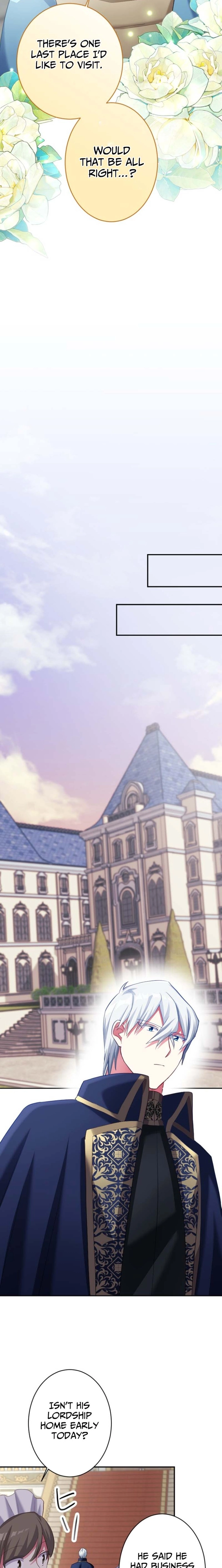 Shiawase na no de Akujo Tensei demo Kamaimasen! Chapter 10 - page 7