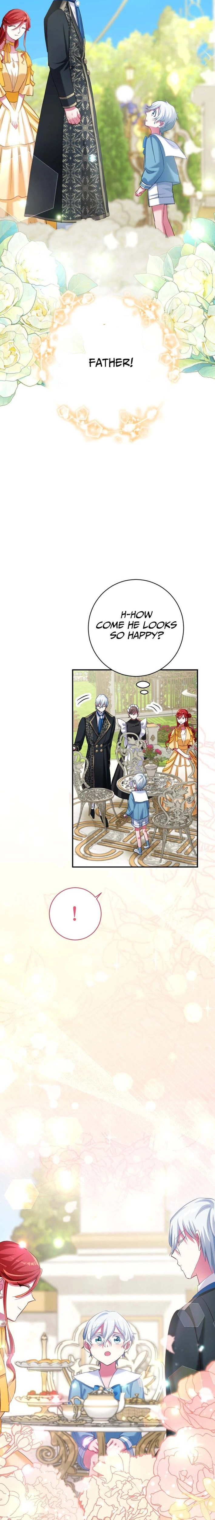 Shiawase na no de Akujo Tensei demo Kamaimasen! Chapter 11 - page 15