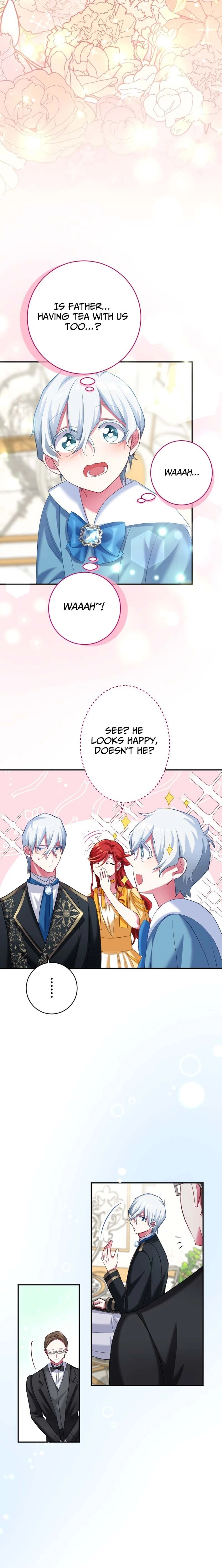 Shiawase na no de Akujo Tensei demo Kamaimasen! Chapter 11 - page 16