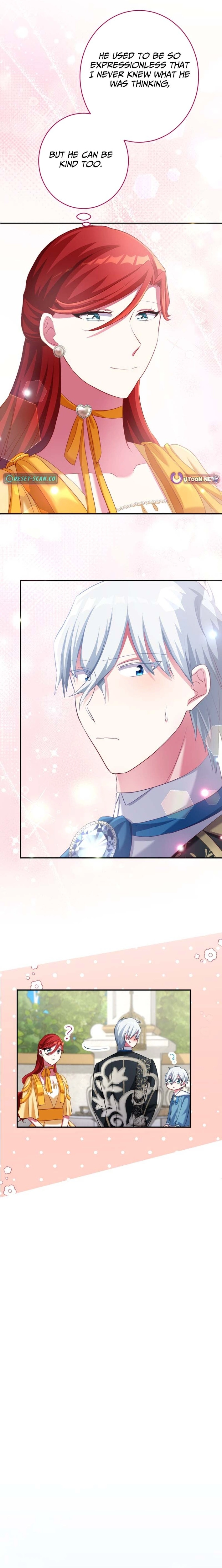 Shiawase na no de Akujo Tensei demo Kamaimasen! Chapter 11 - page 23
