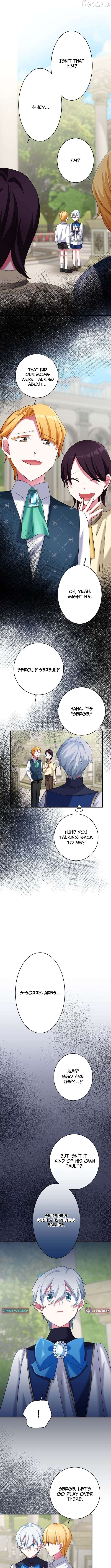 Shiawase na no de Akujo Tensei demo Kamaimasen! Chapter 14 - page 10