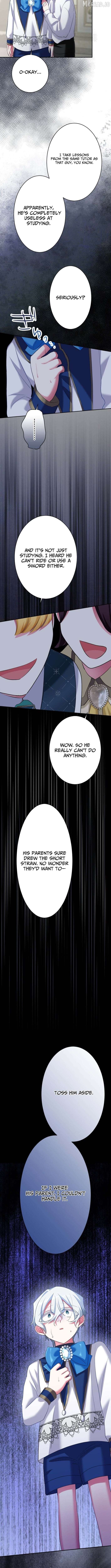 Shiawase na no de Akujo Tensei demo Kamaimasen! Chapter 14 - page 11